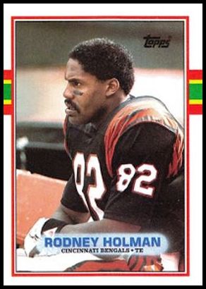 32 Rodney Holman